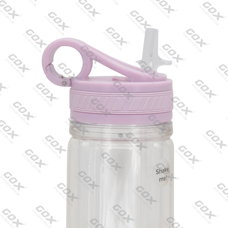 Buidéal Uisce Inslithe Dé-bhalla le Glitter Le Lúb Karabiner (7)_1