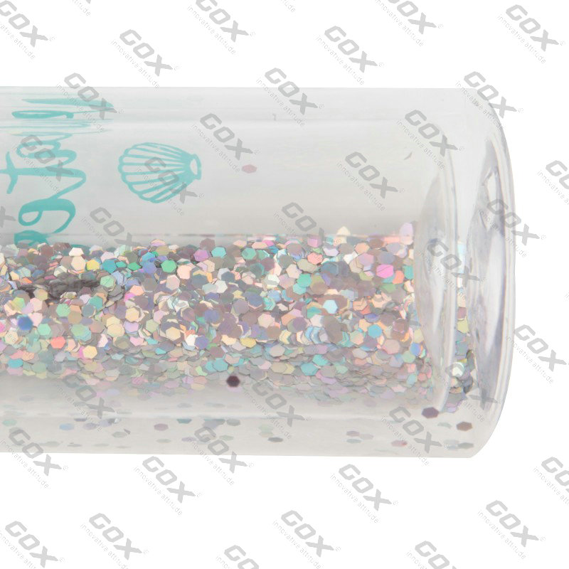 Buidéal Uisce Inslithe Dé-bhalla le Glitter Le Lúb Karabiner (9)_1
