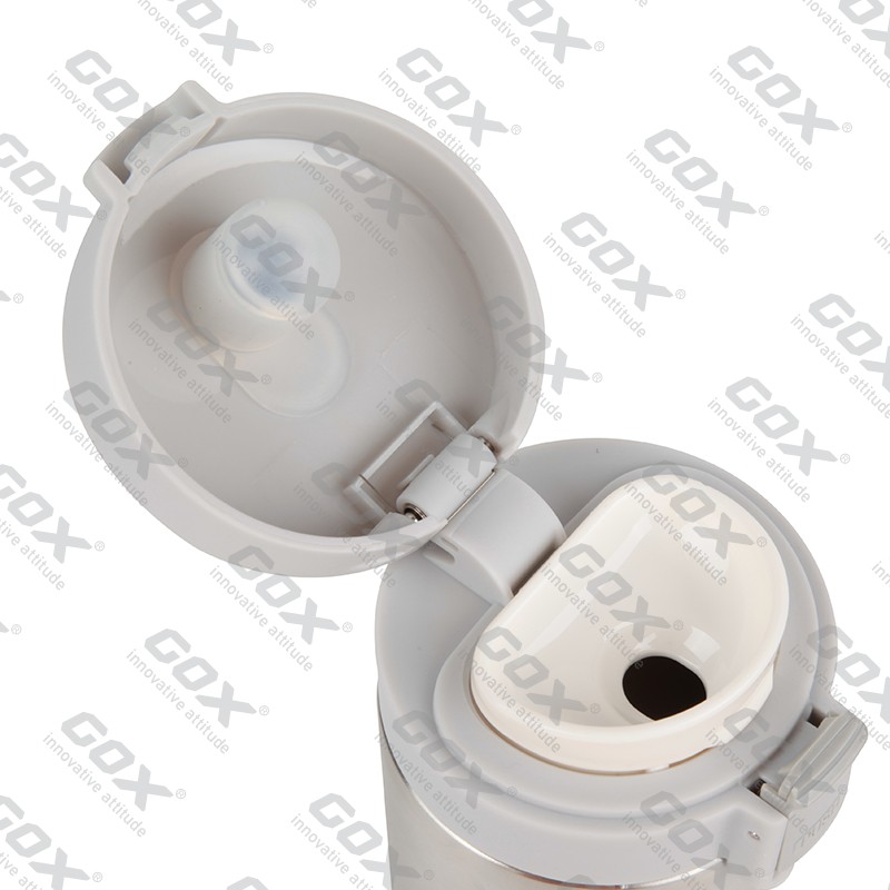 GOX China OEM doppelwandiger Edelstahl-Reisekaffeebecher-6