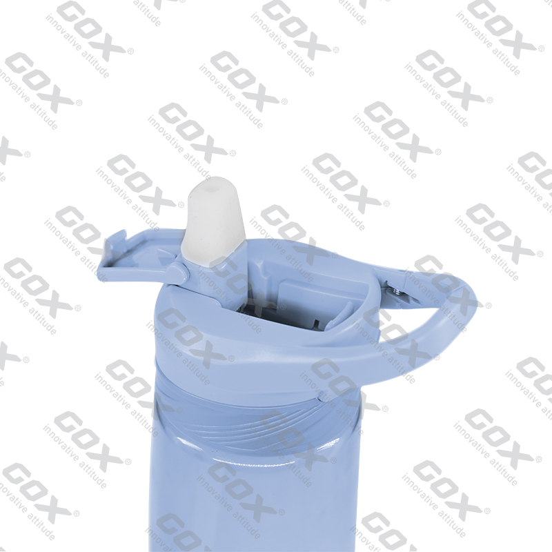 GOX China OEM Sport Tritan-waterbottel met outomatiese oopdraai-spuitstuk 4