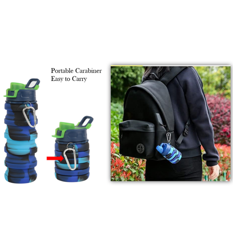 GOX-Silicon-Collapsible-Water-Bottle-5
