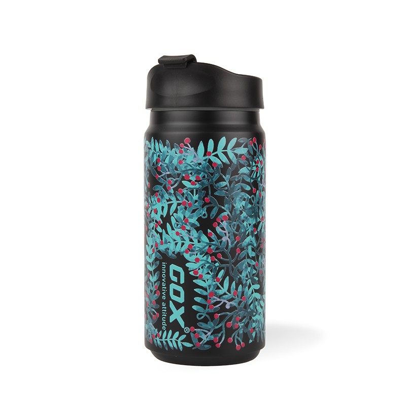 Wholesale GOX China OEM Double Wall Stainless Steel Water Bottle ...