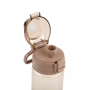 GOX BPA-Free Drink Bottle with Carry Handle (1)