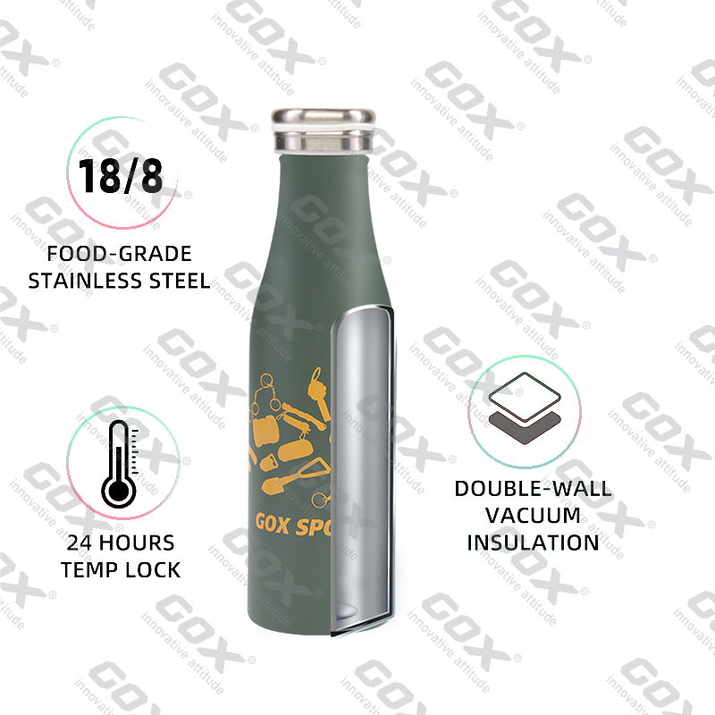 GOX China OEM Dual-Wall Insulated Stainless Steel Water Bottle_MA2004-7