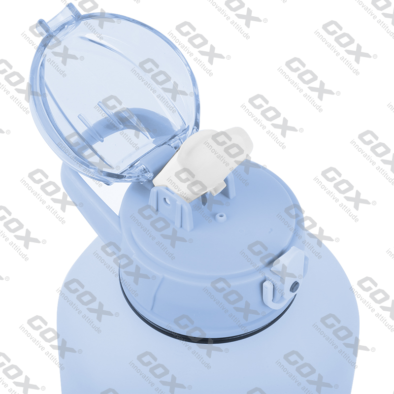 GOX China OEM Leak-proof Big Water Jug for Camping Sports Workouts 4