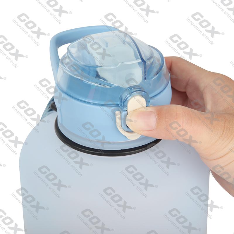 GOX China OEM Leak-proof Big Water Jug for Camping Sports Workouts 5