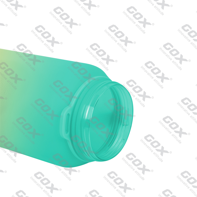 GOX China OEM Leakproof BPA Free Fitness Sports Water Bottle 6