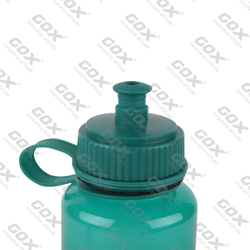 GOX China OEM Sports Nozzel Tritan Water Bottle 6