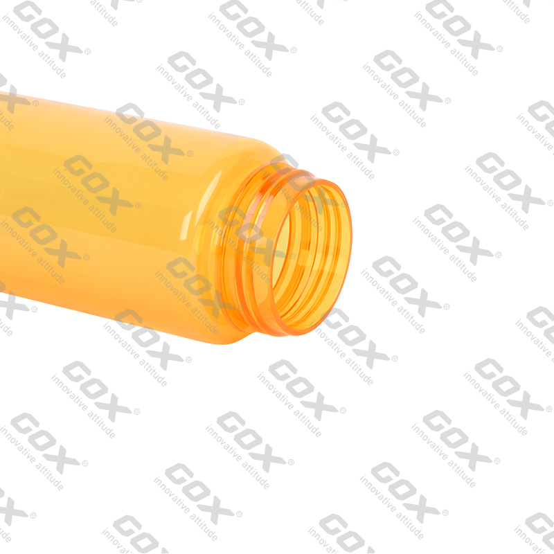 GOX China OEM Tritan Wide Mouth Water Bottle 5