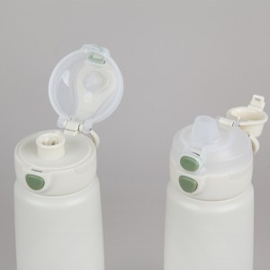 GOX OEM STAINLESS STEEL INSULATED BOTTLE WITH TWO SLIPS (1)