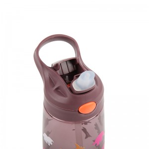 GOX PLASTIC DRINK BOTTLE WITH SOFT NOZZLE (1)