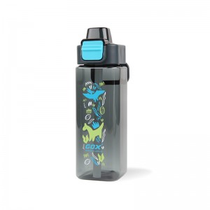 GOX PLASTIC DRINK BOTTLE WITH SOFT NOZZLE (2)