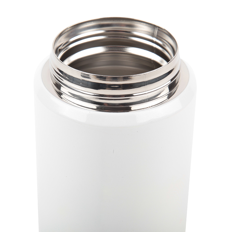 GOX Vacuum Insulated Stainless Steel Food Container With Foldable Spoon 5