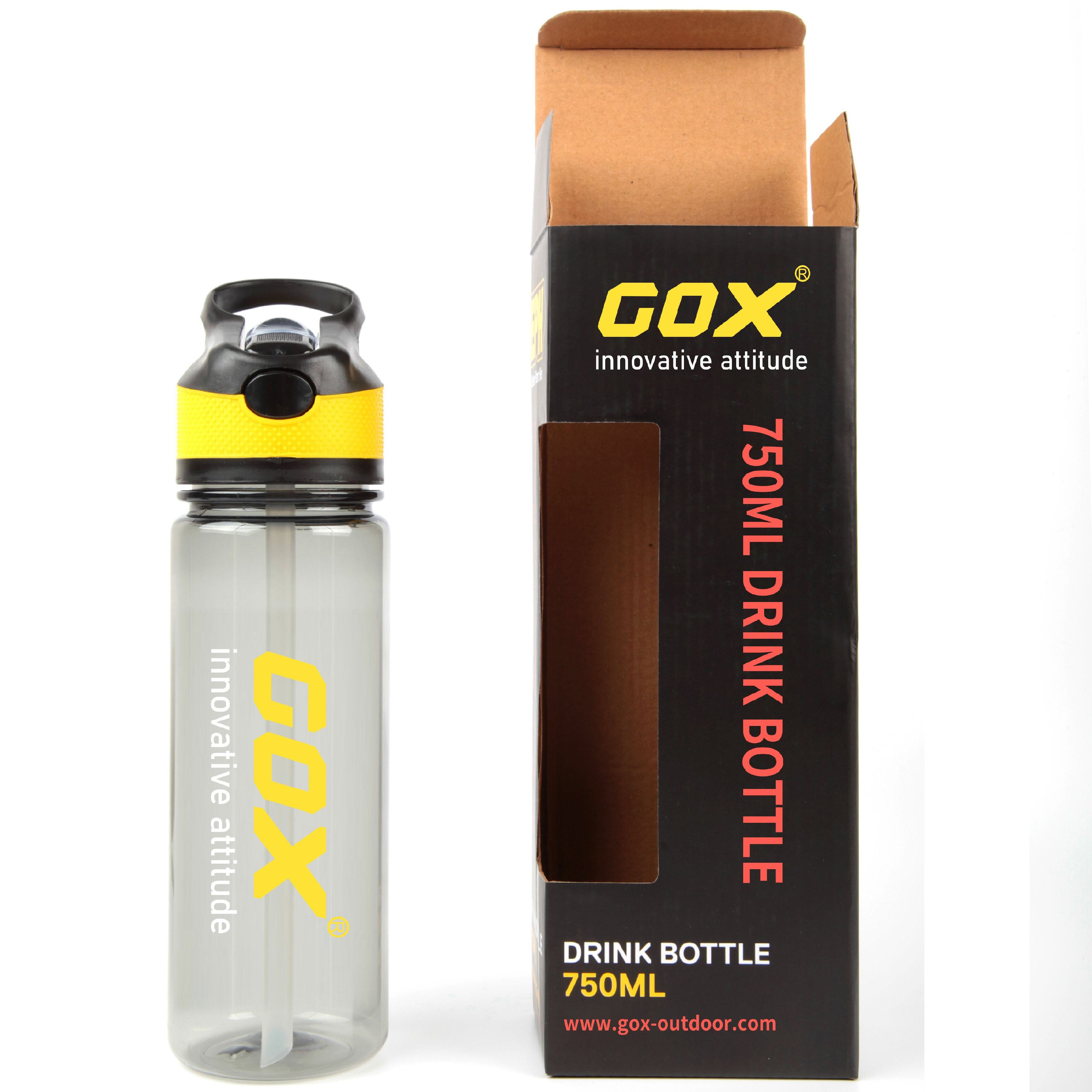 GOX Water Bottle Package Options (1)