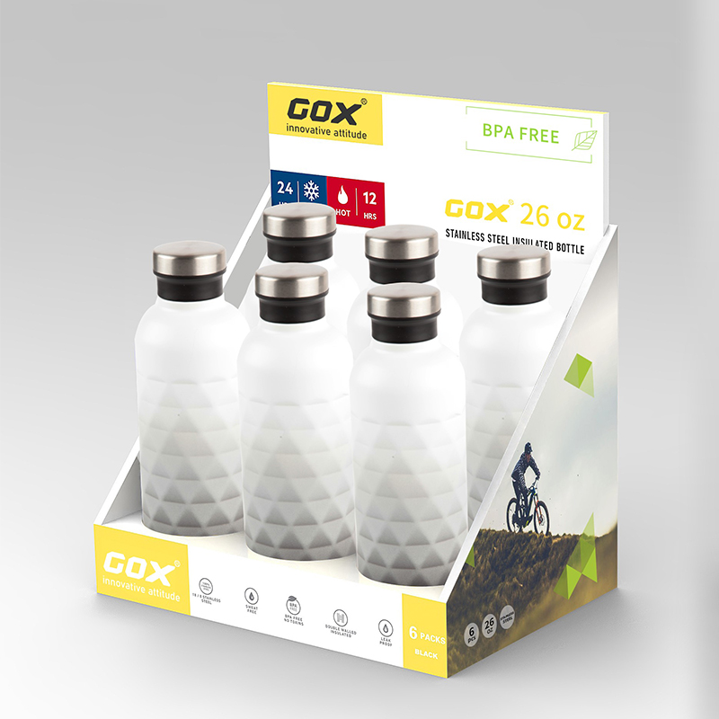 GOX Water Bottle Package Options (2)