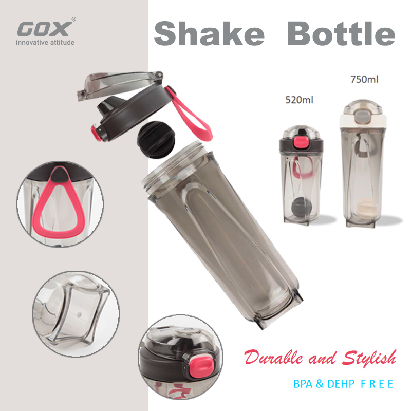 How To Select A Shaker Bottle