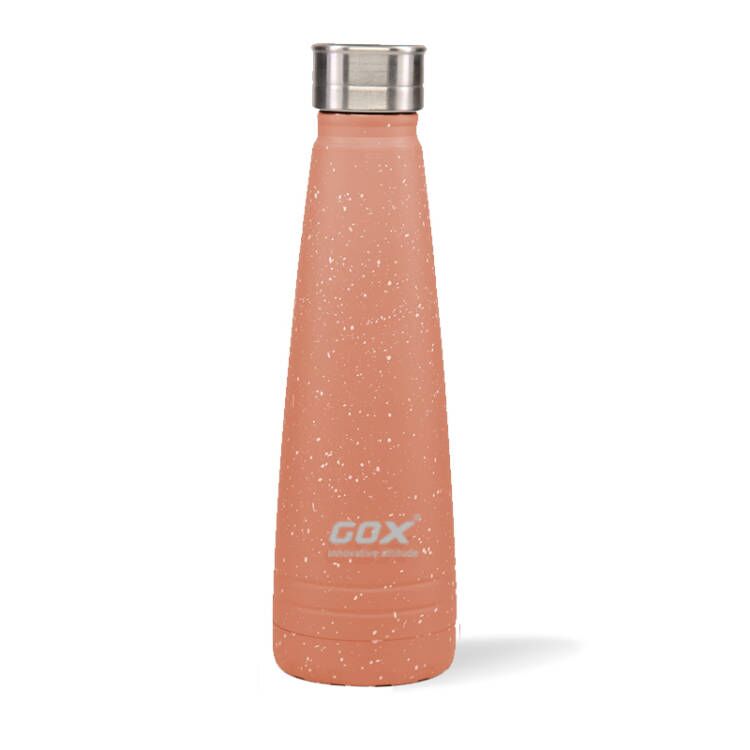 Wholesale GOX China OEM Dual-Wall Insulated Stainless Steel Water ...