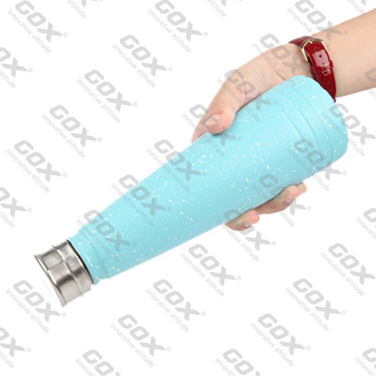 MA0400 GOX China OEM Dual-Wall Insulated Water Bottle 4