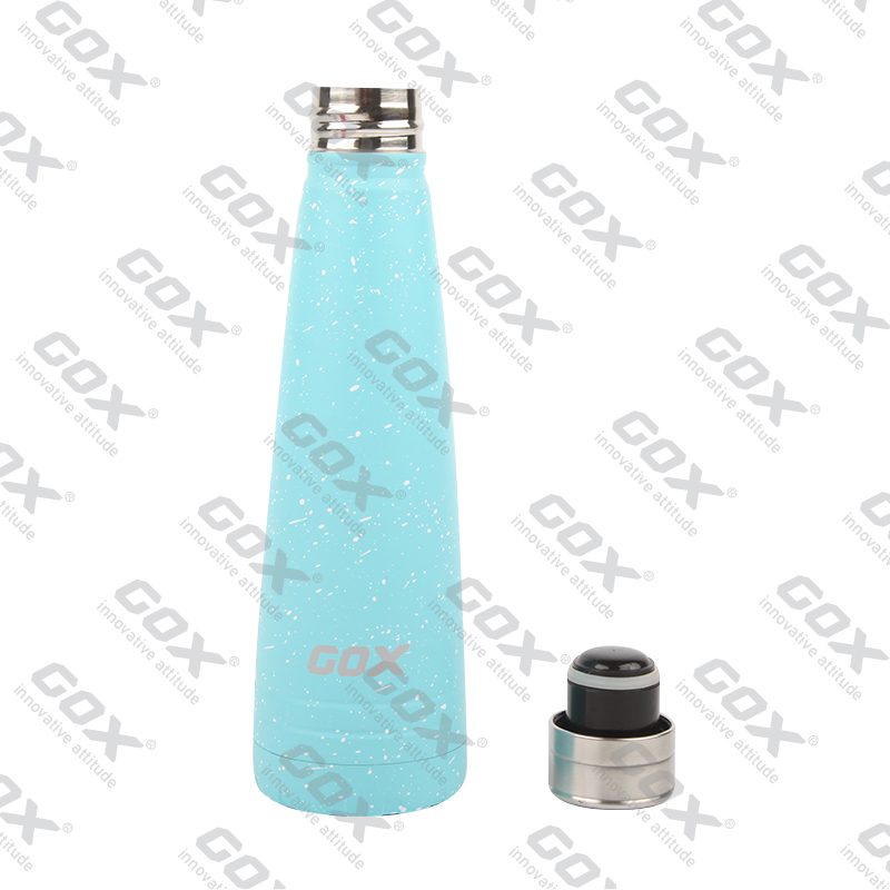 MA0400 GOX China OEM Dual-Wall Insulated Water Bottle 6