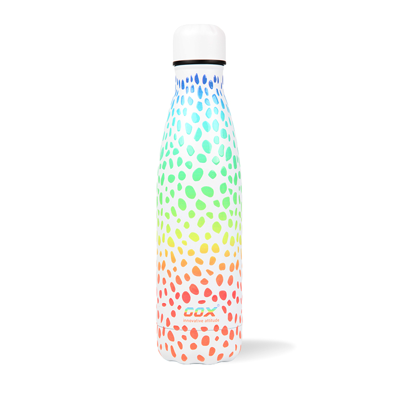 Wholesale GOX China OEM Dual-wall Insulated Stainless Steel Water ...