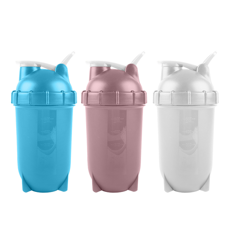 Protein Sport Shaker Bottle (8)